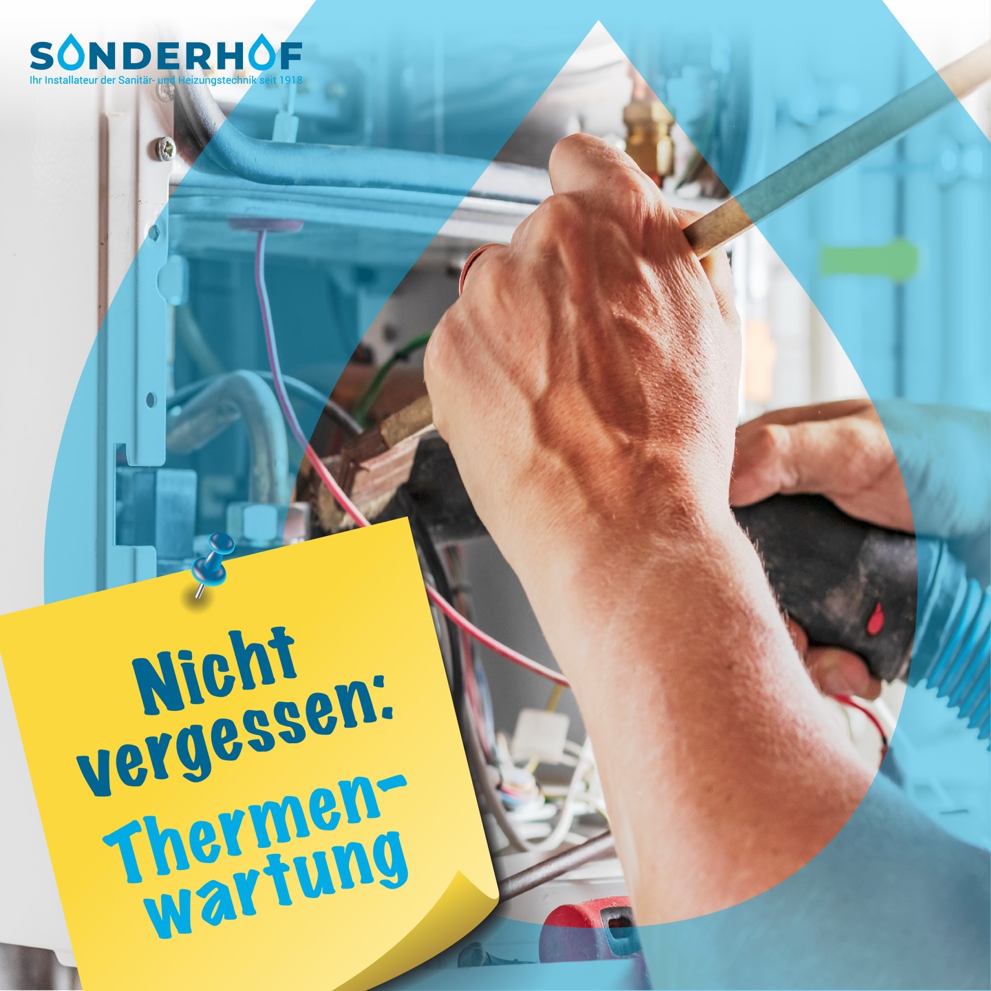 #sonderhof #1ainstallateur #installateurwien #thermenwartung #gasgerätewartungwien
Terminvereinbarung gerne unter:
☎️ 01 2707300
📧 installateur@sonderhof.at
