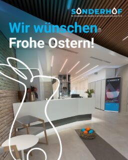 🌷Frohe Ostern!🐣
Wir wünschen euch erholsame Feiertage, sonnige Frühlingsmomente und eine schöne Zeit mit euren Liebsten.

Genießen Sie die Feiertage – Wir wünschen euch entspannte Tage voller Freude und Frühlingsgefühle. 💚

#froheostern #ostern #frühling #feiertage #sonderhof