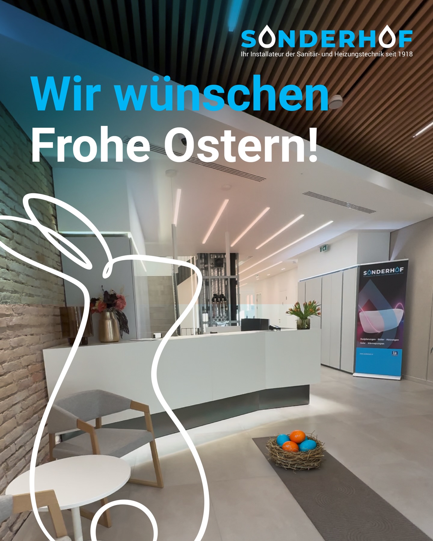 🌷Frohe Ostern!🐣
Wir wünschen euch erholsame Feiertage, sonnige Frühlingsmomente und eine schöne Zeit mit euren Liebsten.

Genießen Sie die Feiertage – Wir wünschen euch entspannte Tage voller Freude und Frühlingsgefühle. 💚

#froheostern #ostern #frühling #feiertage #sonderhof
