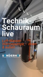 Teil 7 – Luft-Wasser-Wärmepumpe Innen & Außen 🌬️🏡
In unserem Technik-Schauraum möchten wir die verschiedenen Wärmepumpensysteme nicht nur erklären, sondern direkt erlebbar machen. Deshalb haben wir neben unserer Sole-Wasser-Wärmepumpe auch zwei Luft-Wasser-Wärmepumpen von Viessmann integriert.
Diese Anlagen sind nicht für die Beheizung oder Kühlung des Gebäudes zuständig, sondern dienen als Live-Ausstellung für unsere Kunden.
👉 Die Highlights:
✔ Luft-Wasser-Wärmepumpen im Echtbetrieb erleben
✔ Lautstärke der Außeneinheiten direkt vor Ort testen
✔ Originalgeräte für Innen- und Außenaufstellung besichtigen
✔ Wandhängendes Innengerät mit flexibel wählbaren Speichern
✔ Kompaktinnengerät mit integriertem 190-Liter-Warmwasserspeicher
✔ Praxisnahe Beratung auf Basis real installierter Technik
Besonders bei Wärmepumpen stellen sich viele Fragen: Wie groß ist das Gerät? Wie laut ist die Außeneinheit? Welche Lösung passt zu meinem Gebäude?
In unserem Technik-Schauraum erhalten Sie Antworten nicht aus dem Katalog, sondern direkt an der Anlage.
💡 Reale Technik.
💡 Klar dargestellt.
💡 Direkt erlebbar.
#luftwasserwärmepumpe #viessmann #wärmepumpe #sonderhof #1ainstallateur